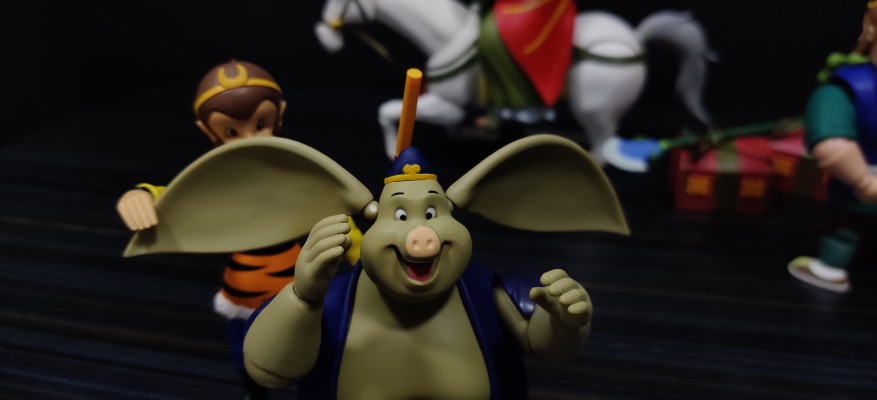 《西游记》动画版（1999版）沙悟净