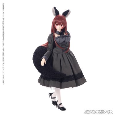 艾莉丝收集 莱拉/欢迎来到绒毛咖啡馆♪ （满月的狼女仆版）