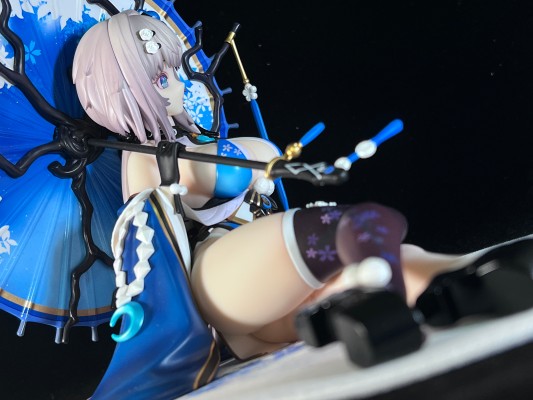 放置少女 乐进 融花絮语