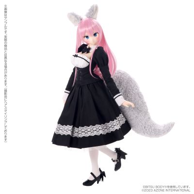 艾莉丝收集 莱拉/欢迎来到绒毛咖啡馆♪ （一直以来的狼女仆版）