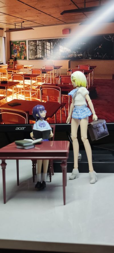 创彩少女庭园 小鸟游历 令法高中 夏装 梦幻风