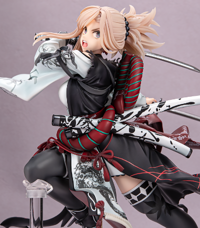 Fate/Samurai Remnant 狂战士-宫本武藏 1/7玩具人偶