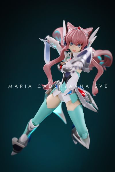 ACT MODE 战姬绝唱GX 玛丽亚·卡登扎夫娜·伊芙