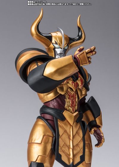 S.H.Figuarts 奥特银河格斗 命运的冲突 阿布索留特迪亚波罗