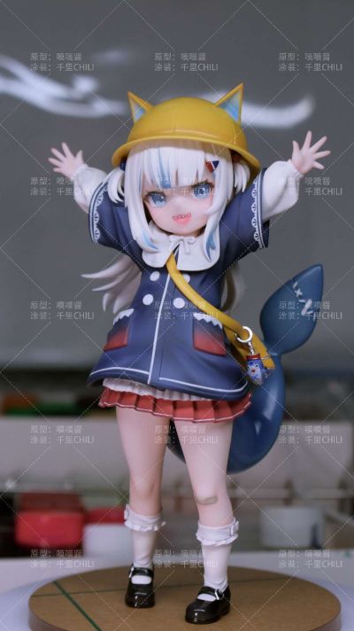 hololive  噶呜·古拉 幼稚园