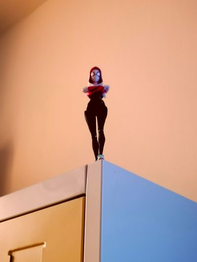 S.H.Figuarts  蜘蛛格温（蜘蛛侠：纵横宇宙）