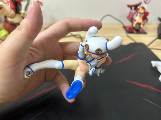 Creators’Labo(Creators’Labo) CL＃011 ＹＵＧ PVCフィギュアくれよん