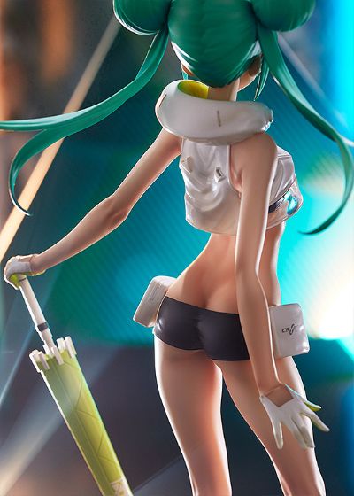 初音未来GT计划 赛车未来2022 热带造型