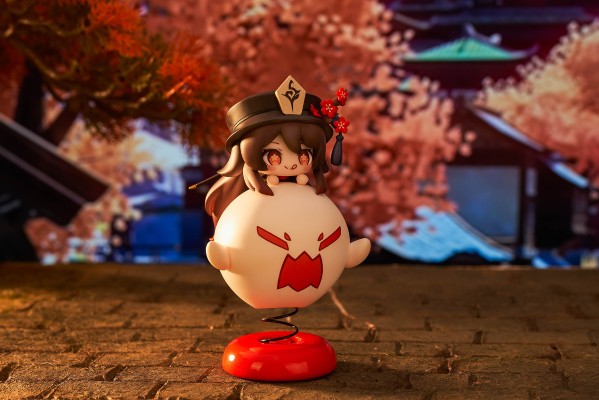 摇摇乐 原神 胡桃