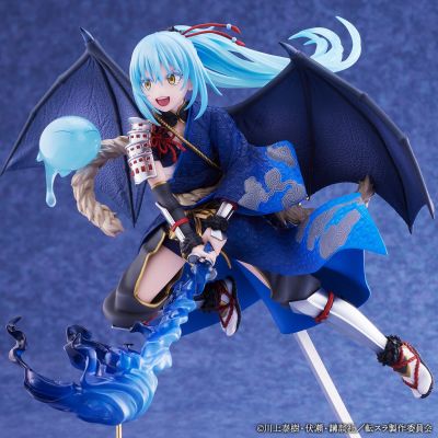 晓想系列 关于我转生变成史莱姆这档事 利姆鲁·特恩佩斯特