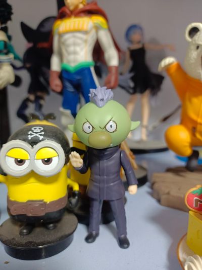 关于我转生变成史莱姆这档事 异世界人 第十弹 哥布塔