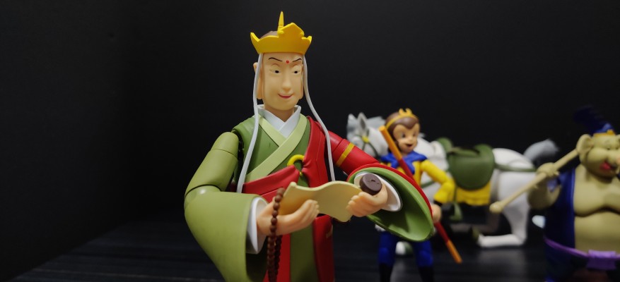 《西游记》动画版（1999版）沙悟净