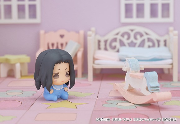 Akatans 重生之道  花垣武道 佐野万次郎 龙宫寺坚 场地圭介 松野千冬 三谷隆