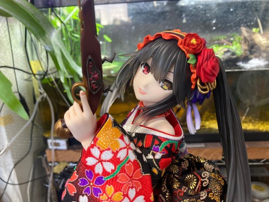 约会大作战 第四季 时崎狂三 -日本人偶-