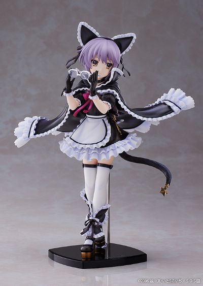 MAIDMADE 凉宫春日的忧郁 长门有希