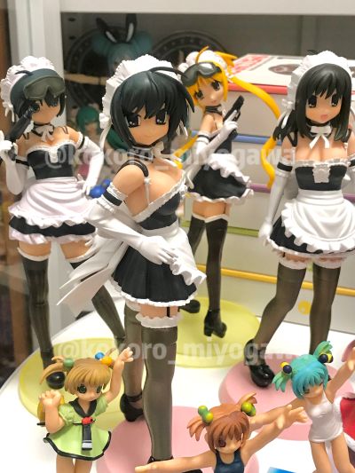 我的主人爱作怪 泽渡美月 Extra Figure ver.2