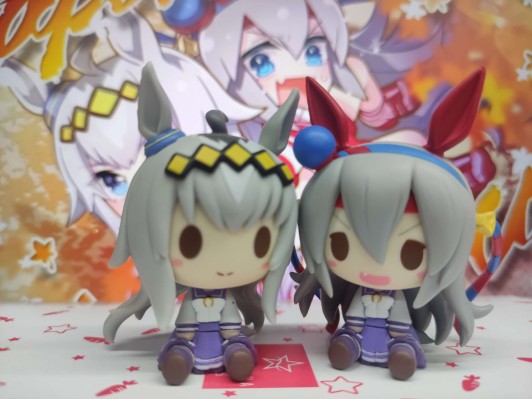 一番赏 赛马娘 第五弹 D奖 小小子