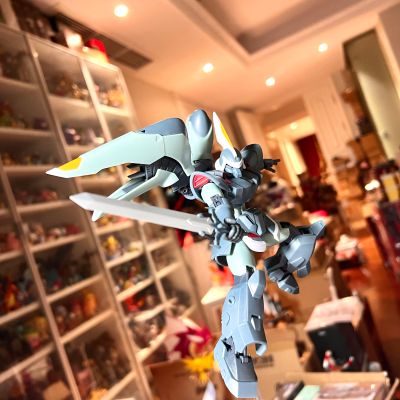 ROBOT魂＜机动战士系列＞ 机动战士高达SEED ZGMF-1017 金恩 剧中版