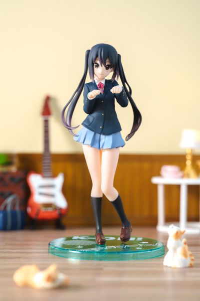 Coreful  轻音少女 中野梓（TAITO线上抓娃娃限定）