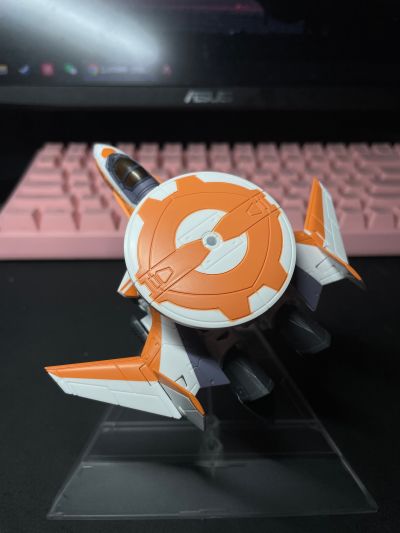 TINY SESSION 超时空要塞DELTA  VF-31E  齐格飞（查克专用） +蕾娜