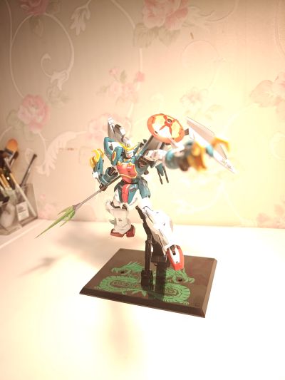 METAL ROBOT魂＜机动战士系列＞ 新机动战记高达W 双头龙高达