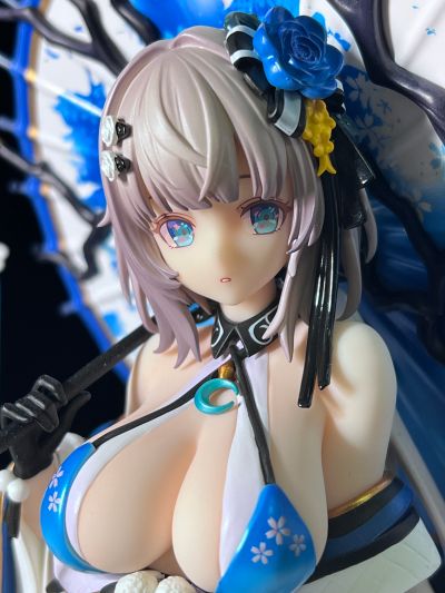 放置少女 乐进 融花絮语