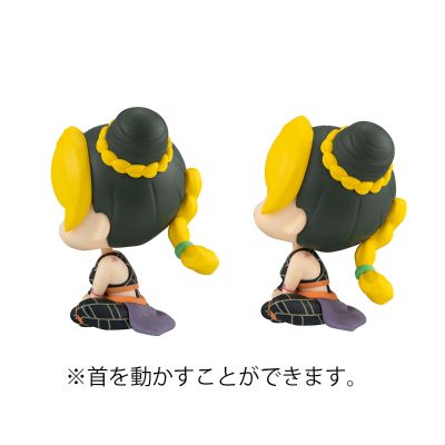 Look Up JOJO的奇妙冒险 第六部 石之海 空条徐伦