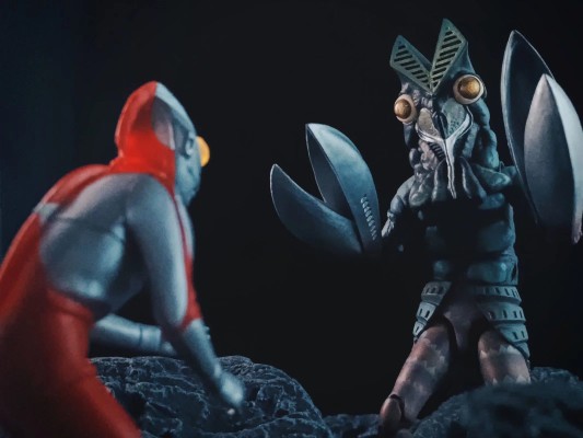 终极闪耀 奥特曼系列 特选款式