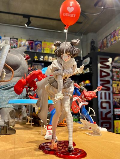 恐怖美少女 小丑回魂 潘尼怀斯（2017） 纯色版