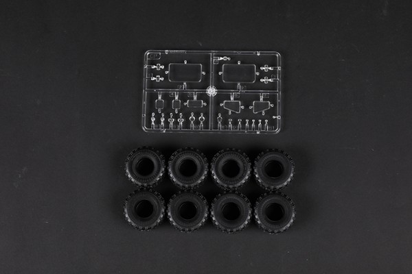 编号:85529 1/35 装甲车辆系列 俄罗斯S-350E“勇士”导弹防空系统