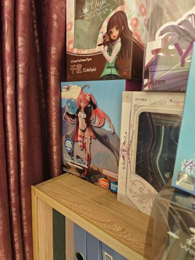 一番赏 关于我转生变成史莱姆这档事 米莉姆·纳瓦 B赏