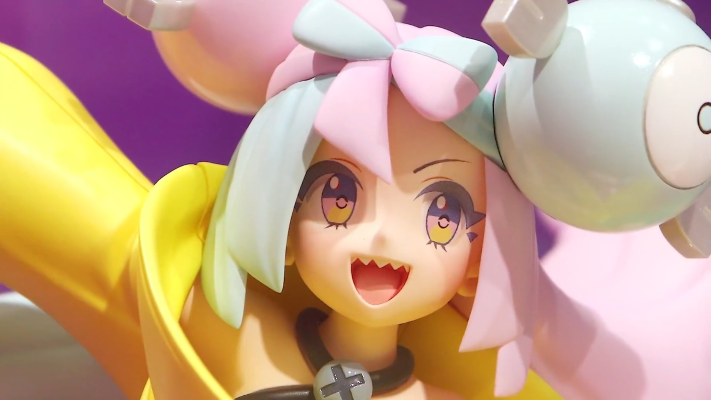 宝可梦 奇树 与 电肚蛙