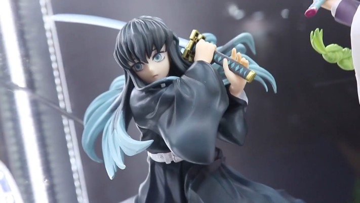 一番赏 鬼灭之刃 〜暴露的锻刀村〜 B奖 时透无一郎