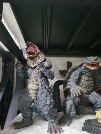 大怪兽系列 奥特新生代 迪迦奥特曼 哥尔赞