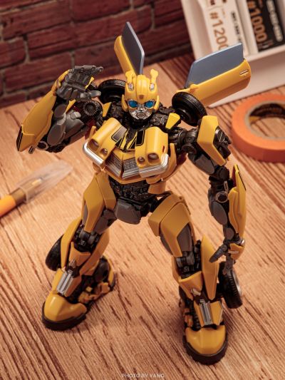 AMK系列 变形金刚：超能勇士崛起 大黄蜂