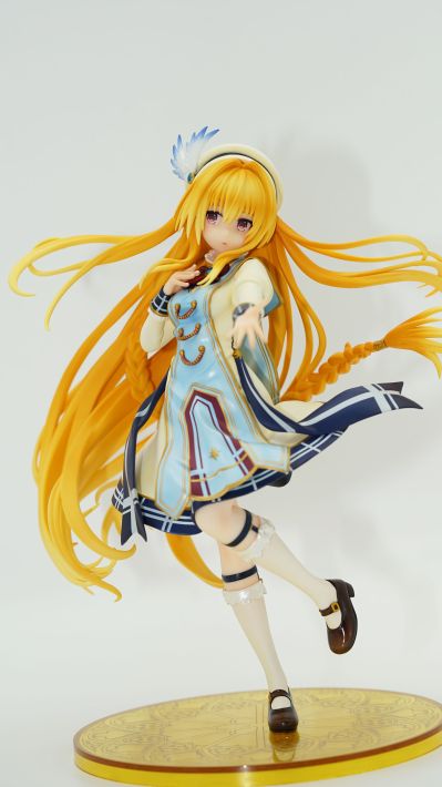 出包王女DARKNESS 金色暗影