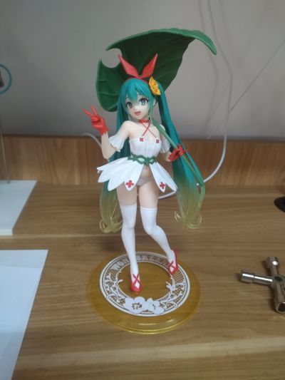 童话仙境 初音未来  拇指姑娘