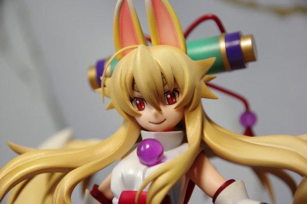 ExcellentModel 神罗万象巧克力 白面金剛九尾伊子娜