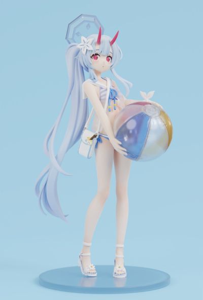 碧蓝档案 和乐知世 泳装