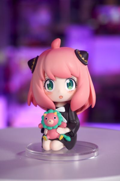 间谍过家家 阿尼亚的日常系列盲盒