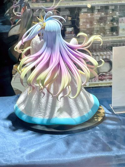 游戏人生 白 白无垢