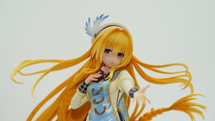 出包王女DARKNESS 金色暗影