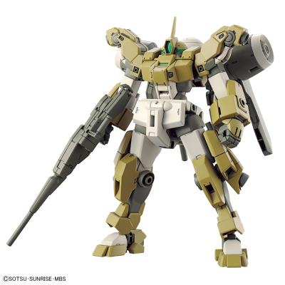 HG 机动战士高达 水星的魔女 学院重骑机