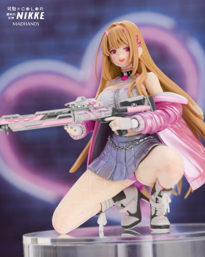 胜利女神：妮姬 毒蛇