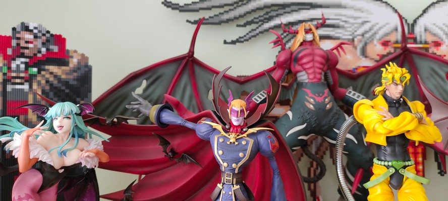 超像可动BIG JOJO的奇妙冒险 星尘斗士 迪奥・布兰多