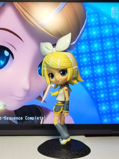 Q posket 镜音铃 B款