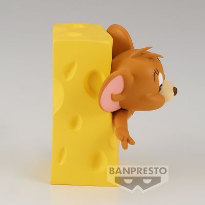猫和老鼠系列  我爱奶酪2 A款 杰瑞