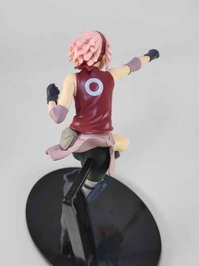 名战景 火影忍者疾风传 春野樱与日向雏田 春野樱