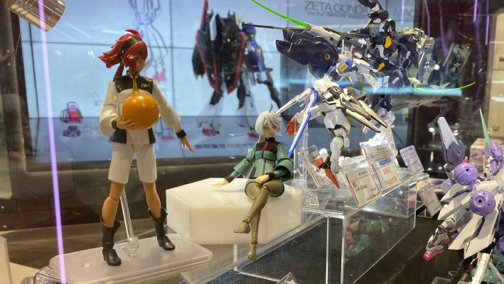 HG 机动战士高达 水星的魔女 风灵高达（改修型）