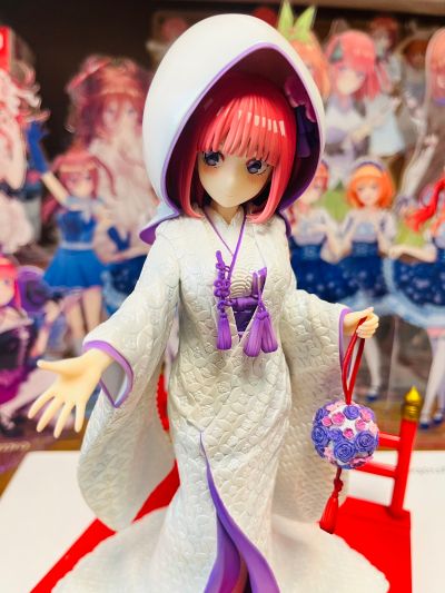 五等分的新娘∬ 中野二乃 -白无垢-